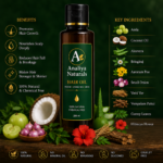 Herbal Growth Hair Oil