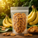 Sweet Banana Chips