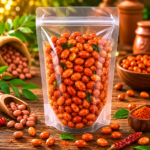 Spicy Peanuts