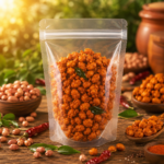 Masala Peanuts